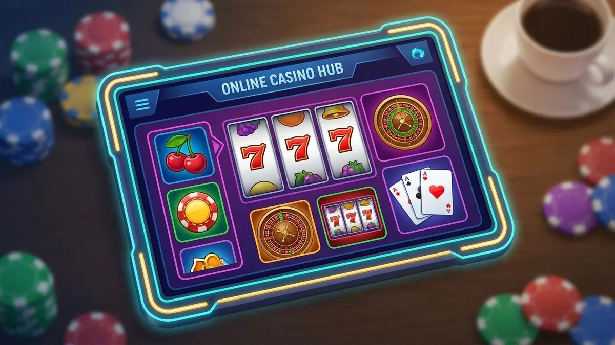 Casino games